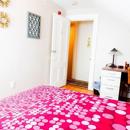 Amory Guest House Cambridge Esterno foto