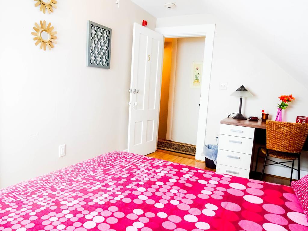 Amory Guest House Cambridge Esterno foto