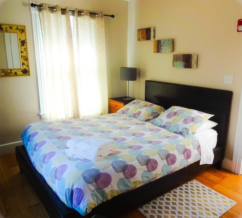 Amory Guest House Cambridge Esterno foto