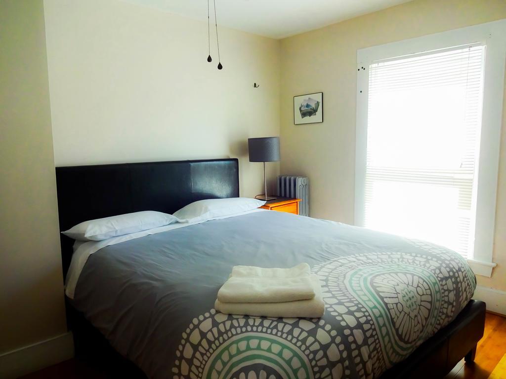 Amory Guest House Cambridge Esterno foto