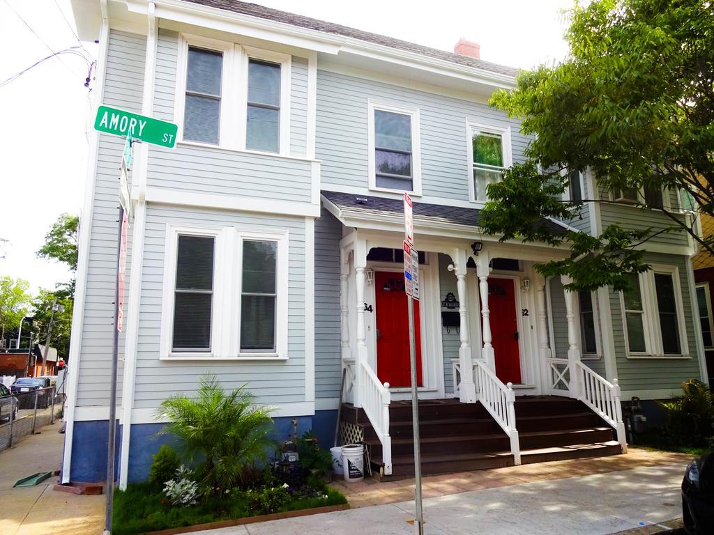 Amory Guest House Cambridge Esterno foto