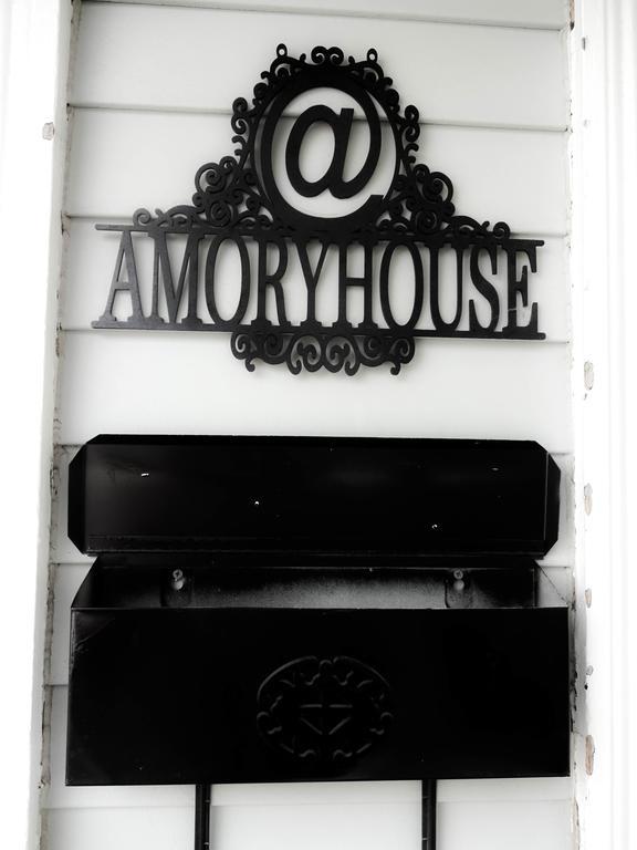 Amory Guest House Cambridge Esterno foto