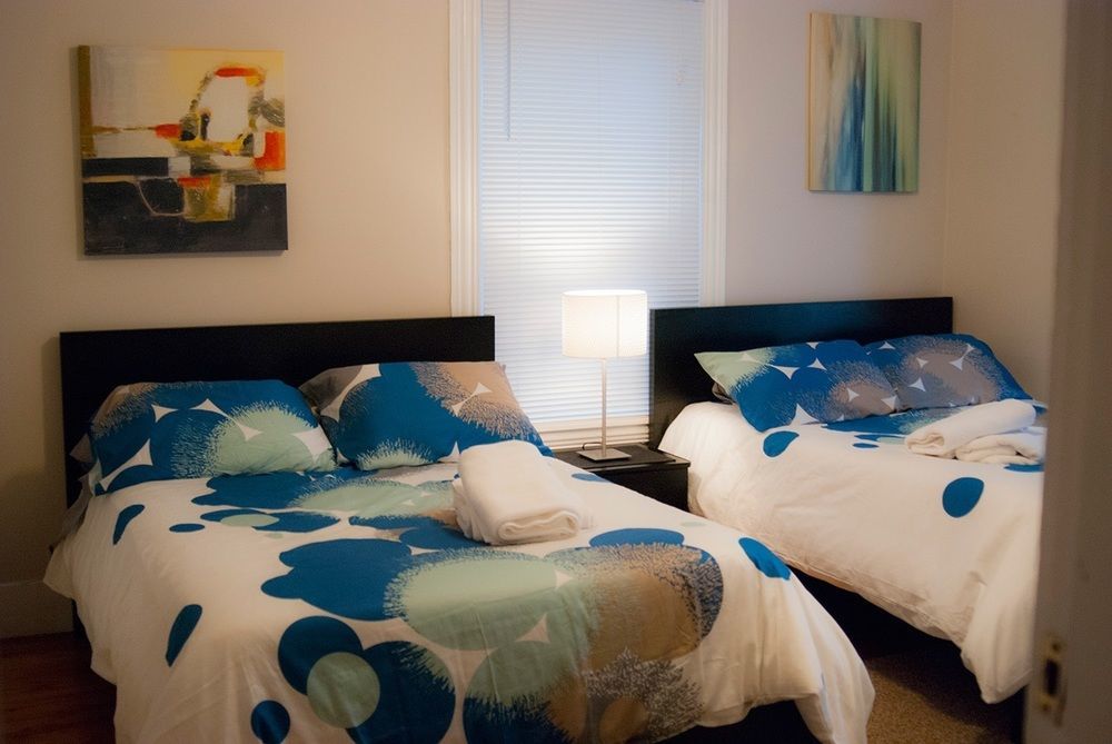 Amory Guest House Cambridge Esterno foto