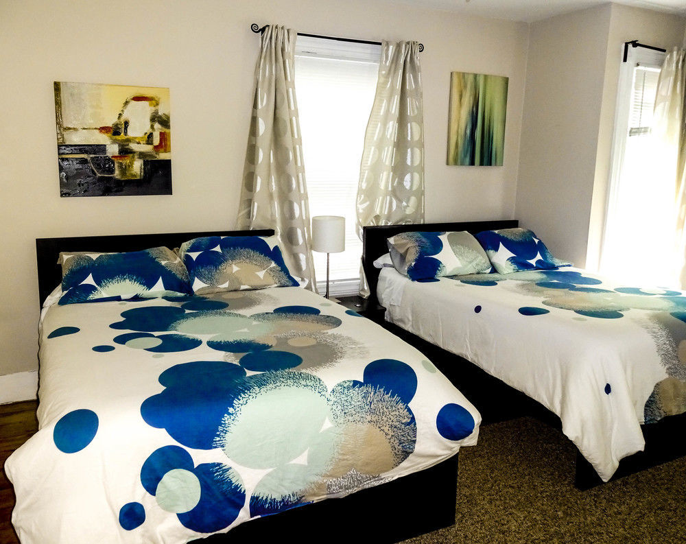 Amory Guest House Cambridge Esterno foto