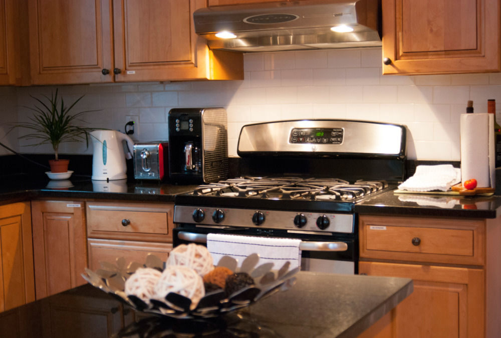 Amory Guest House Cambridge Esterno foto
